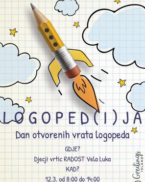 Dan otvorenih vrata logopeda