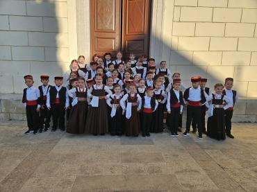 Održan nastup Male Mafrine