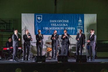 Održan koncert klape Šufit