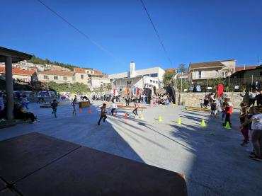 Održana sportska manifestacija &quot;Tata i ja, sportaša dva&quot;
