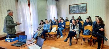 Održano predavanje „Perspektiva muzejske djelatnosti - Oliverovi dvori, Zadružni dom i Vela spila“