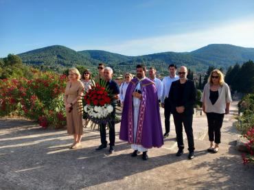 Svečano obilježen Dan državnosti 2024.