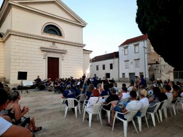 Održan koncert Puhačkog orkestra Dobrovoljnog vatrogasnog društva Domagović iz Jastrebarskog