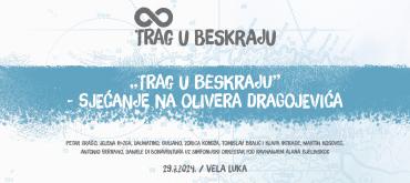 Objavljen program manifestacije „Trag u beskraju“ 2024.