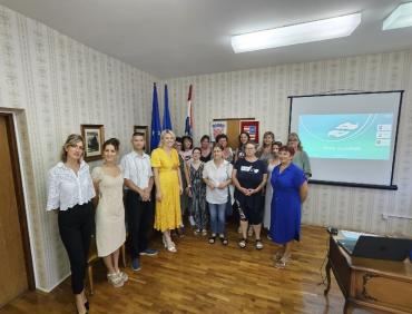 Održana konferencija &quot;Zaželi - nisi sam&quot;