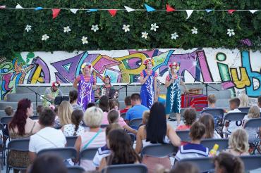 Otvoren festival djeteta „Mala Vela Luka“