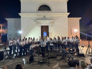 Održan tradicionalni ljetni koncert Narodne glazbe Vela Luka
