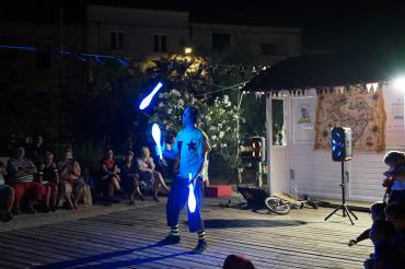 Zatvoren festival djeteta Mala Vela Luka