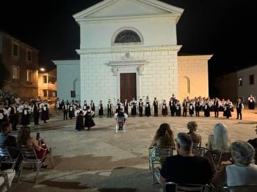 Održana &quot;Večer Mafrine - izvedba starih veloluških plesova&quot;