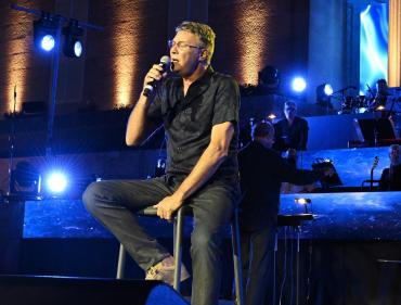 Koncert Hari Rončević