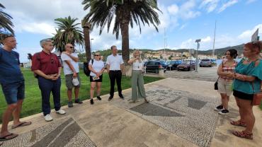 Prvi dan manifestacije Dani Korčulanskog maslinovog ulja