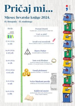 Mjesec hrvatske knjige