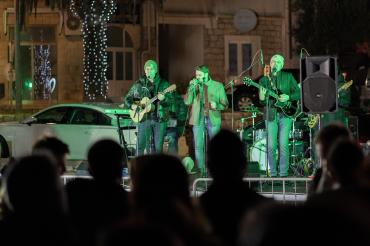 Održan koncert Jure Brkljače i Dine Petrića