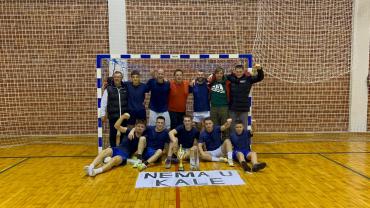 Kale osvojilo 9. turnir Kvartova