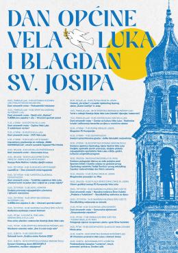 Program za blagdan sv. Josipa