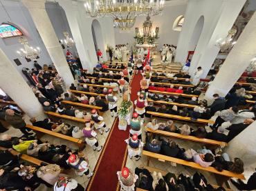 Položeni vijenci i održana misa povodom Dana Općine i blagdana sv. Josipa 2025.