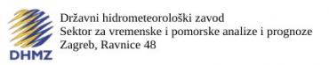 Upozorenje na opasne vremenske pojave za Hrvatsku
