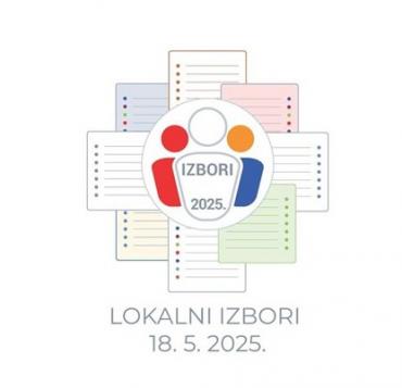 Rješenje o određivanju biračkih mjesta na području Općine Vela Luka