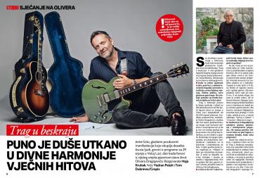 Trag u beskraju 2025.