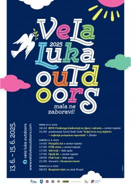 Vela Luka Outdoors 13.-15.6.2025.