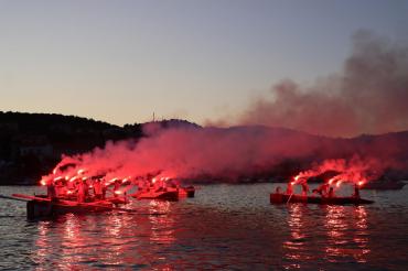 Održana tradicionalna veslačka Ragata sv.Ivana