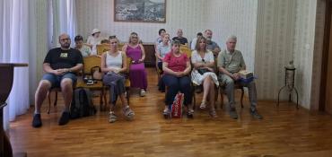 Potpisivanje ugovora za dodjelu sredstava za projekte, programe i manifestacije u području kulture, tehničke kulture, poljoprivrede, sporta i unaprjeđenju socijalne skrbi
