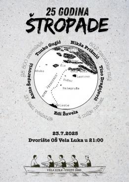 25 GODINA ŠTROPADE