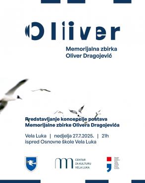 Predstavljanje koncepcije postava buduće Memorijalne zbirke “Oliver Dragojević”