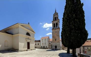 Prijenos svete mise iz Župe svetog Josipa na HRT 1