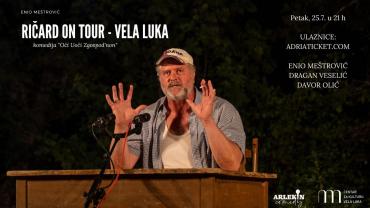 Ričard prvi put u Veloj Luci!