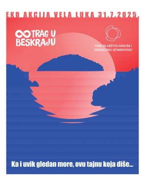 Akcija čišćenja u sklopu Traga u beskraju
