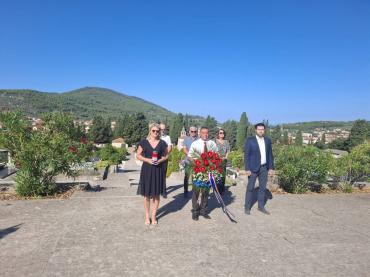 Odana počast svim poginulim braniteljima i žrtvama Domovinskog rata