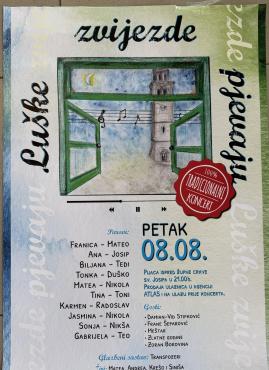 Luške zvijezde pjevaju