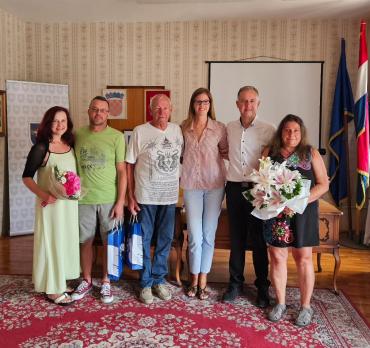 Turistička zajednica Vela Luka dodijelila priznanje za vjernost dugogodišnjim gostima