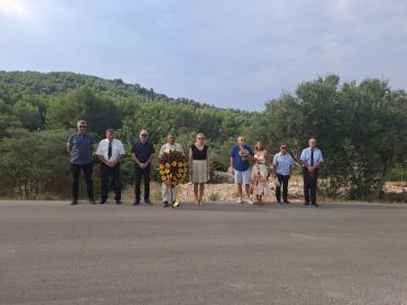 Obilježavanje 40. obljetnice tragičnog događaja u Potirni