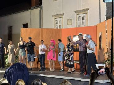 Održana komedija &quot;Spajalica&quot;