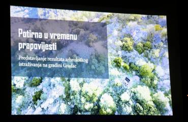 Održano predavanje „Potirna u vremenu prapovijesti“.