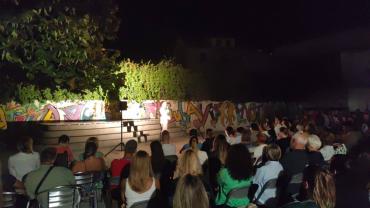 Održan stand-up nastup Ivice Lazanea