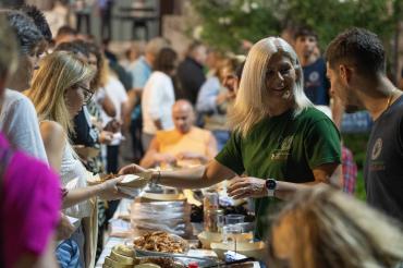 Održana gastro - zabavna večer „Fešta od uja”