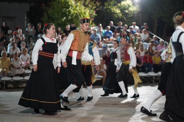 Održan festival viteških igara otoka Korčule