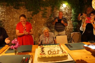 Prva luška znanstvenica proslavila svoj 100. rođendan