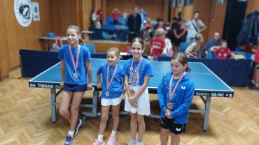 1. Otvoreni regijski turnir u stolnom tenisu