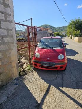 Obavijest o uklanjanju nepropisno odbačenog i/ili ostavljenog neregistriranog motornog vozila temeljem Zapisnika