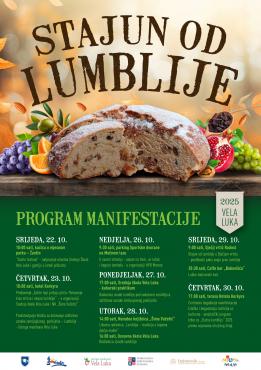 Novo izdanje Stajuna od lumblije