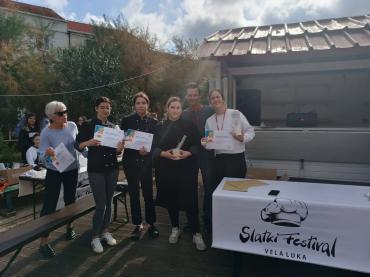 Održan Slatki festival