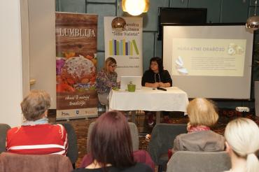 Održano predavanje „Začini koji pričaju priču: Putovanje kroz mirise i okuse lumblije“
