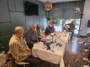 Održano predstavljanje knjige autora Dražena Lalića "Dvije kuće iznad mora - kultura sjećanja dalmatinskih obitelji"