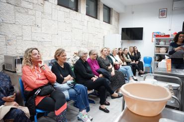 Održana radionica izrade lumblije