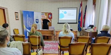 U Veloj Luci održana radionica „Prvi put lider – osnove vođenja“