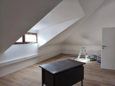 Radovi na uređenju potkrovlja Općine uskoro završavaju